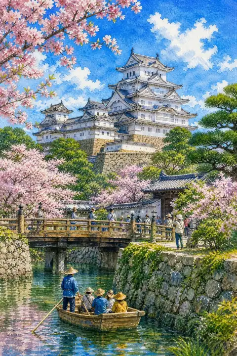 Himeji Castle