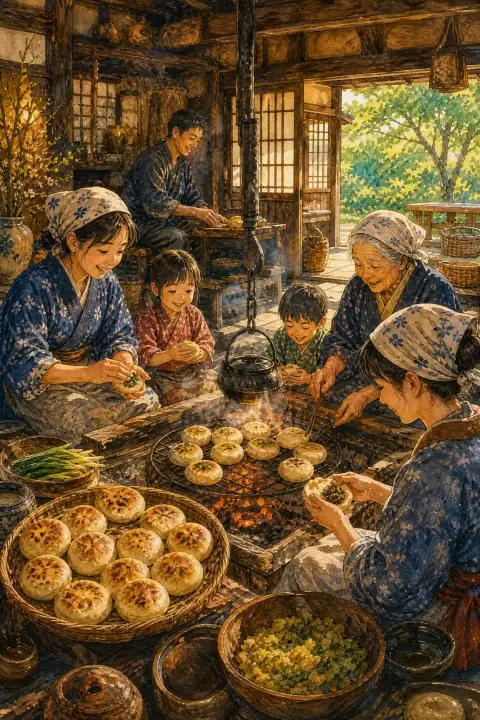大子おやき