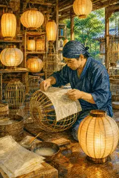 Suifu Lanterns