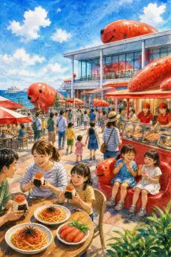 Mentai Park Oarai