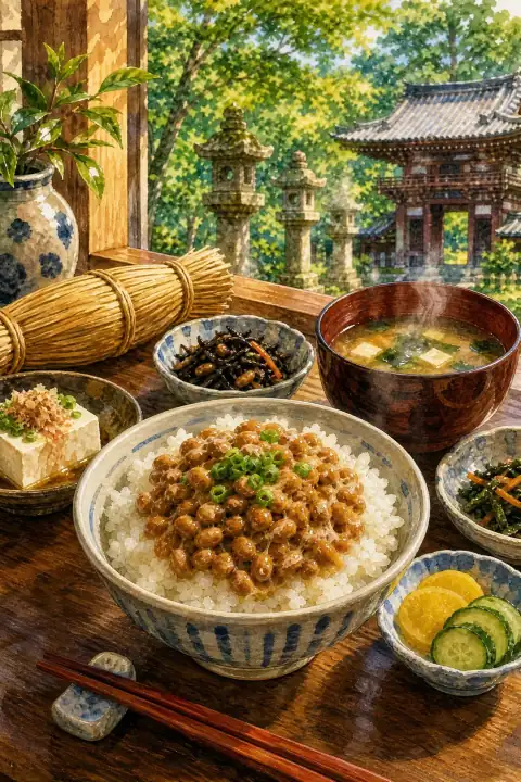 Natto Culture