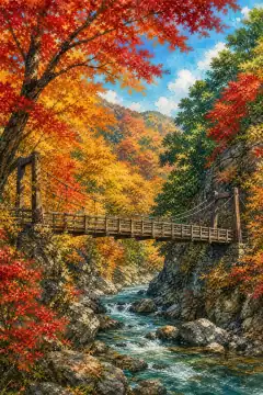 Hananuki Gorge