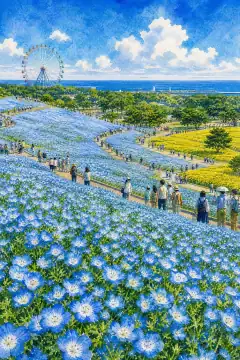Hitachi Seaside Park