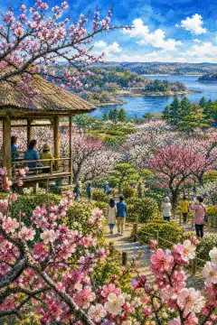 Kairakuen