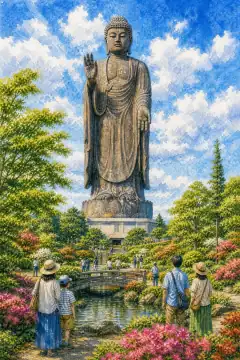 Ushiku Daibutsu