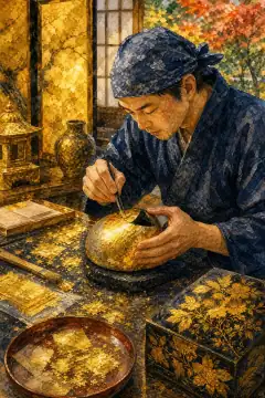 金沢箔（金箔）