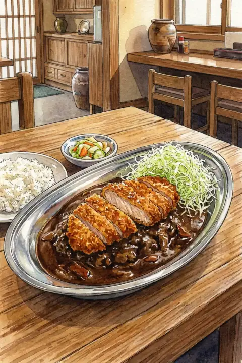 Kanazawa Curry