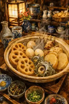 Kanazawa Oden