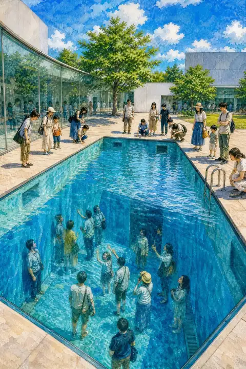 21st Century Museum of Contemporary Art, Kanazawa