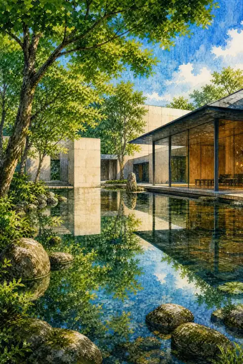 D. T. Suzuki Museum