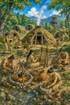 Goshono Site (Jomon Culture)