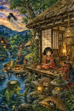 Tono Folktales