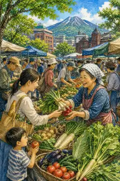 神子田早市