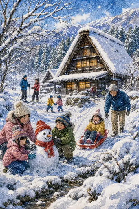 Snow Country Living Experience