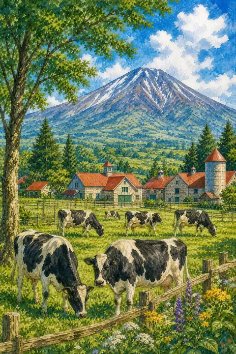 Koiwai Farm