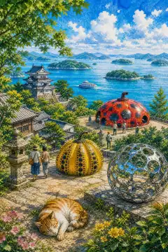 Setouchi Triennale (Setouchi International Art Festival)