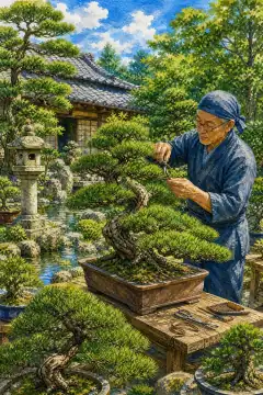 Takamatsu Bonsai Culture