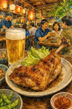 带骨鸡
