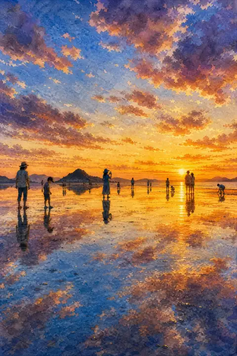 Chichibugahama Beach