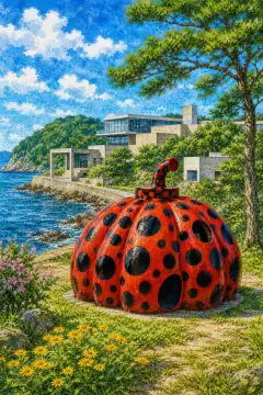 Naoshima (Art Island)