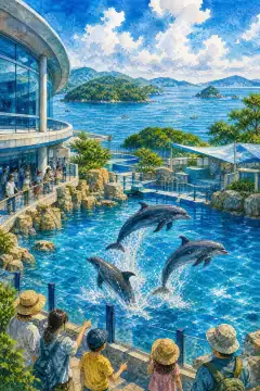 Shikoku Aquarium