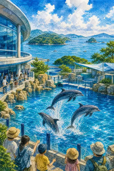 四国水族館
