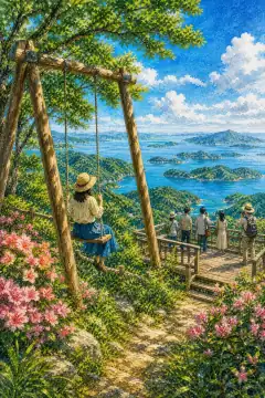 Unpenji Summit Park