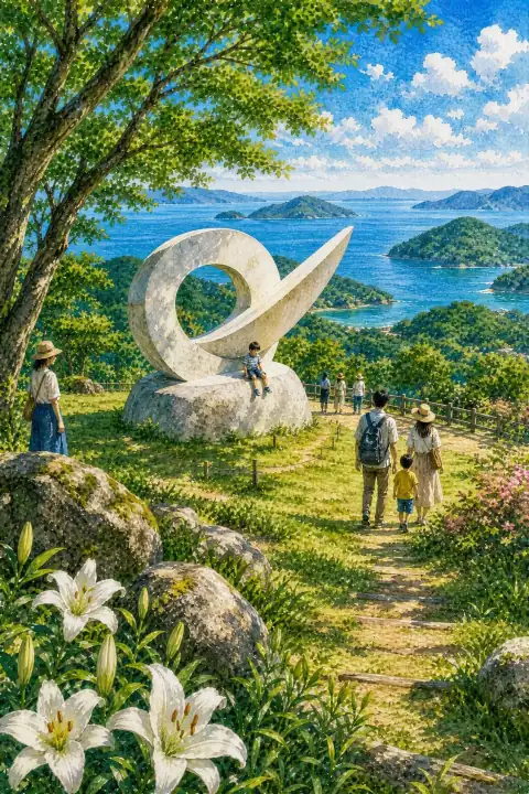 あじ竜王山公園