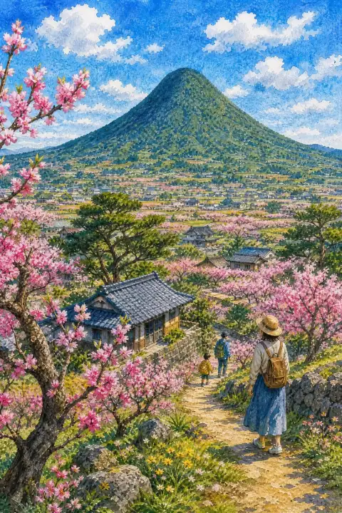 Inoyama – Sanuki-Fuji