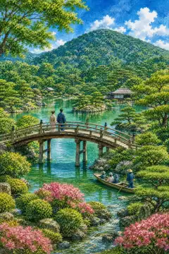 Ritsurin Garden