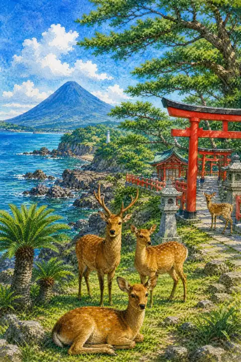 長崎鼻