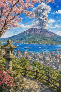 Sakurajima