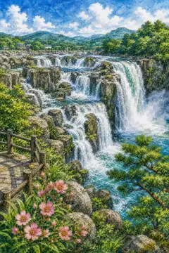 Sogi Falls