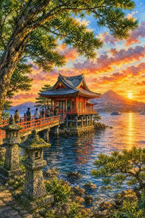 新平天神