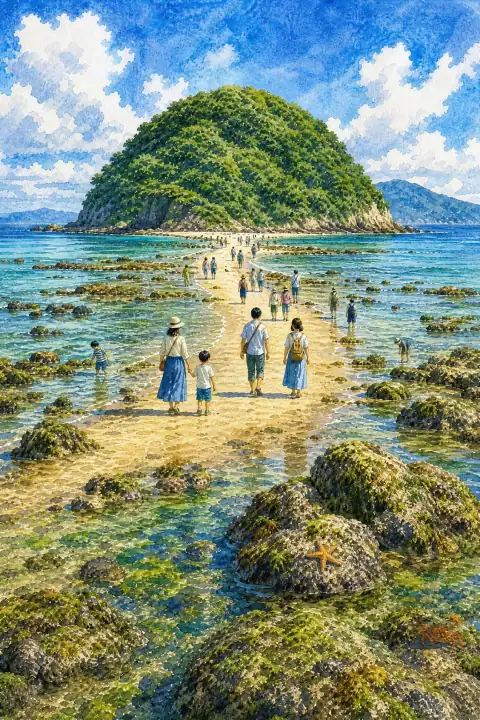 知林ヶ島