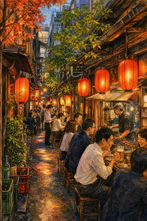 居酒屋·当地美食（野毛）