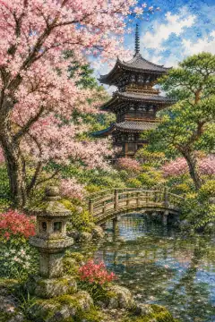 三溪园（横滨）