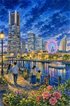 港未来21