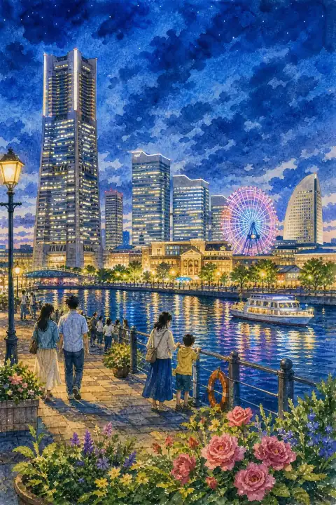 港未来21