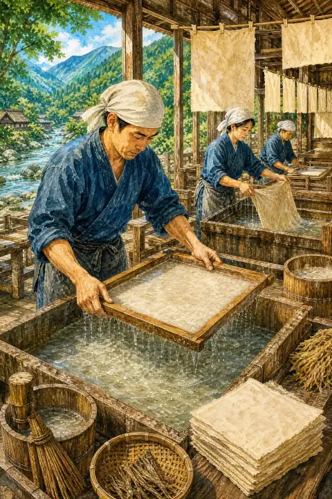 土佐和紙