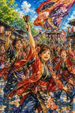 Yosakoi Festival