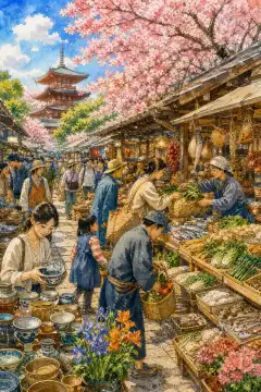 Kochi Sunday Market