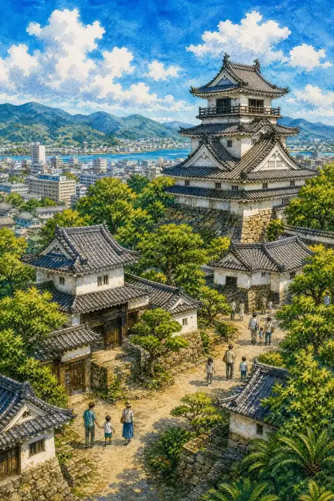 Kochi Castle