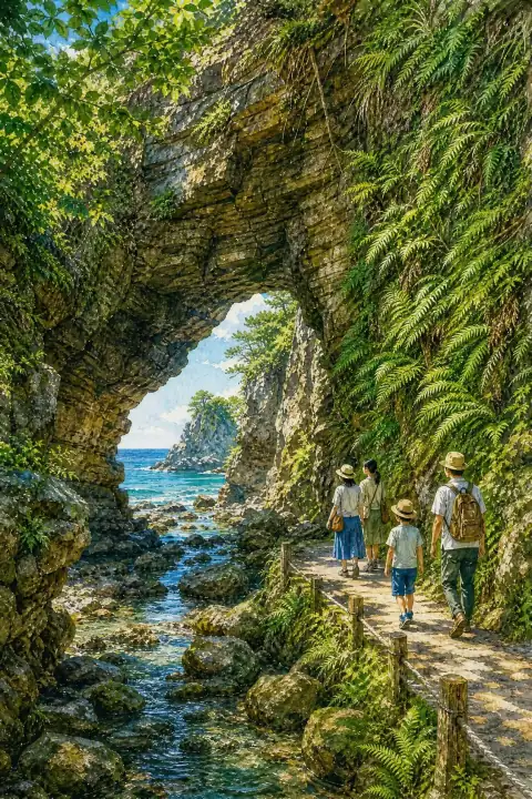 Ioki Cave