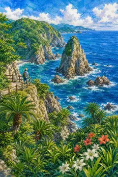 Muroto Cape