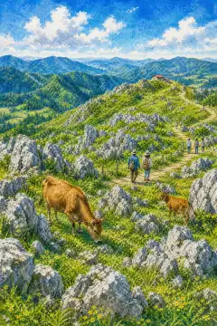 Shikoku Karst