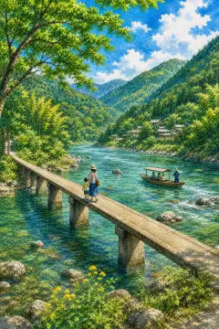 Shimanto River