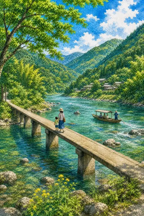 Shimanto River