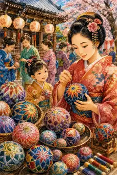肥後てまり