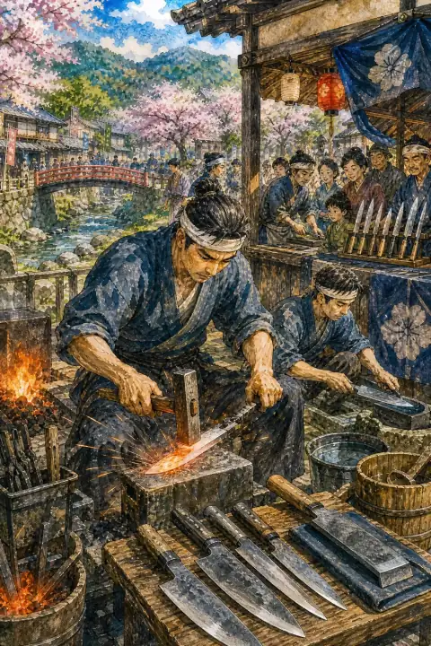 川尻刃物